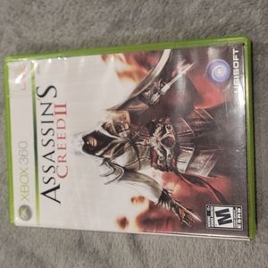 XBOX 360 Assassin's Creed II